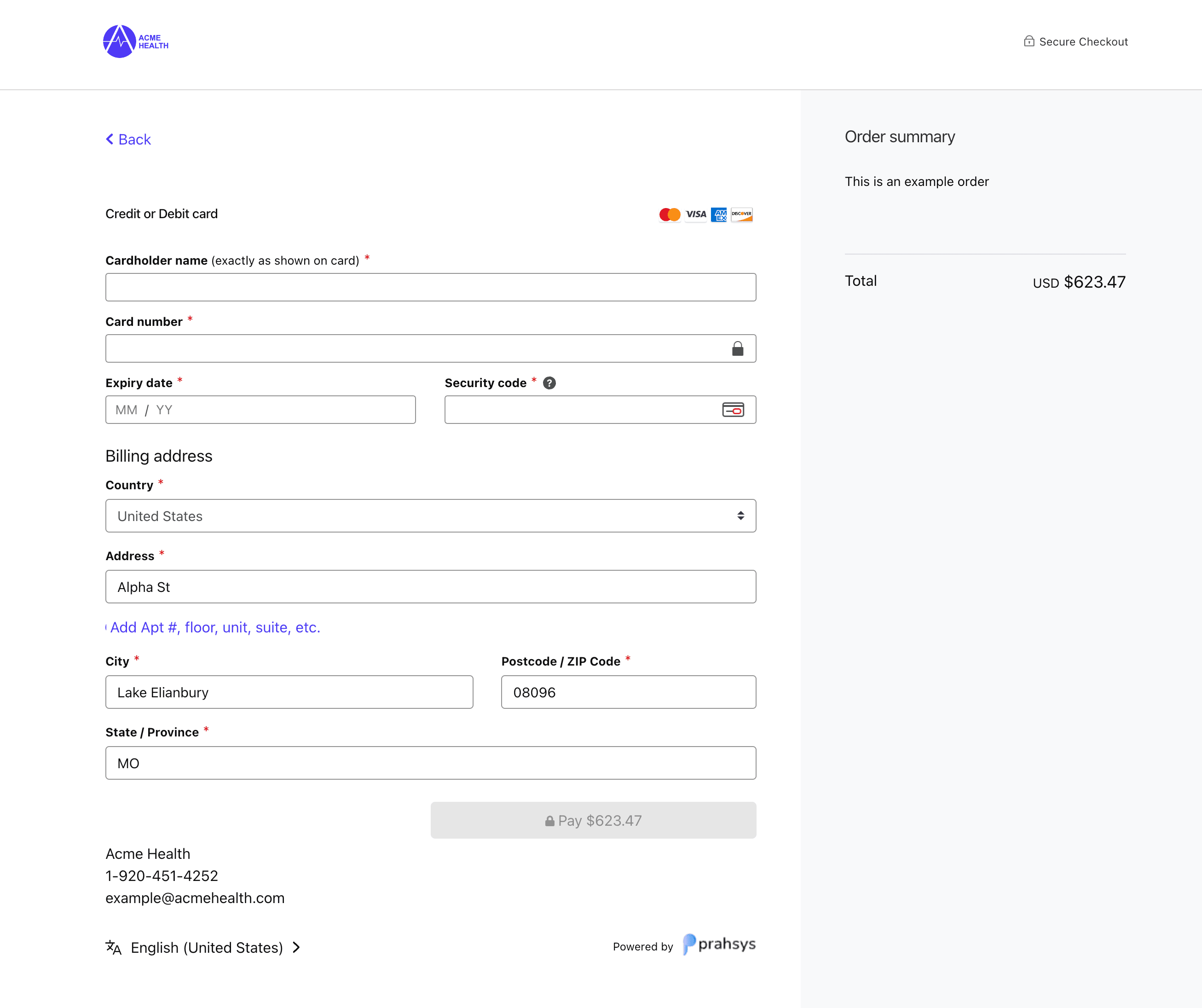 Pay Portal